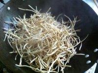 家常鱼腥草的做法步骤3
