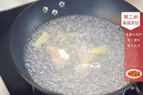 冬瓜丸子汤的做法 怎么做冬瓜丸子汤好喝