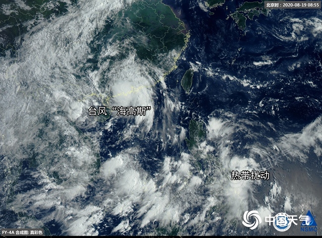 又一个！“海高斯”突然爆发巅峰登陆 为何最近台风总爱近海加强？
