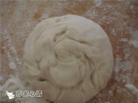 发面糖脆饼的做法步骤13
