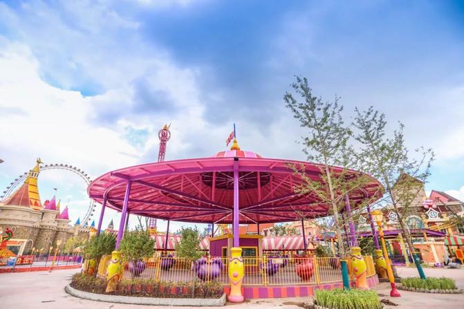 西宁童梦乐园在哪 西宁童梦乐园游玩攻略 西宁童梦乐园在哪 西宁童梦乐园游玩攻略