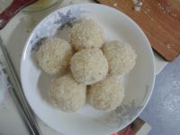双蛋煎饭的做法步骤7