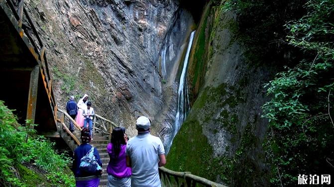 两当云屏三峡一日游旅游攻略