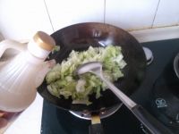 白菜炖酥肉的做法步骤8