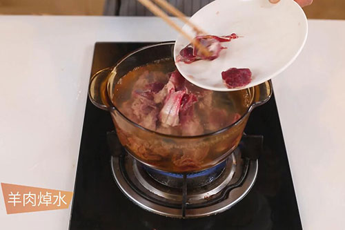 红烧羊肉的做法 红烧羊肉怎么做好吃