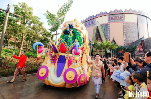 2019南宁方特乐园夜场时间+游玩攻略 2019南宁方特乐园夜场时间+游玩攻略