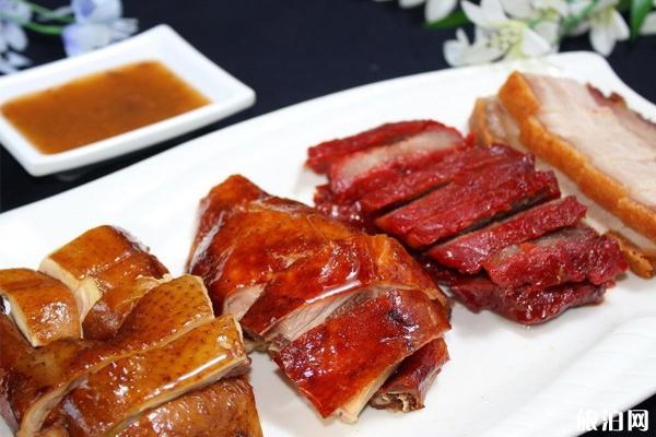 贵阳甲秀楼周边有哪些特色美食  2019贵阳甲秀楼美食攻略
