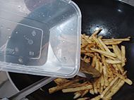 咖喱薯仔的做法步骤7