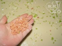 香葱火腿花卷的做法步骤12