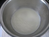 紫薯慕斯的做法步骤2