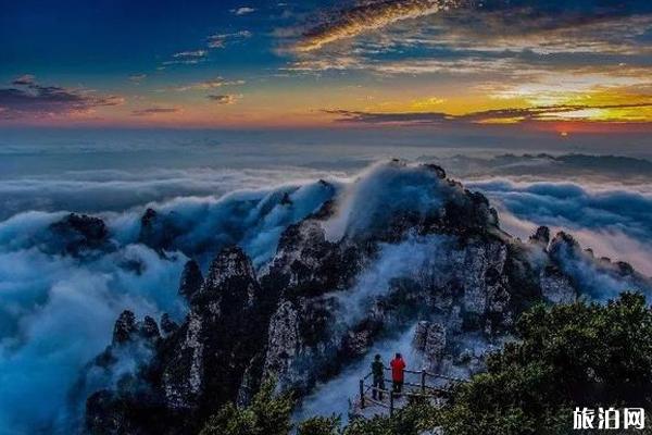 国内小众避暑胜地推荐