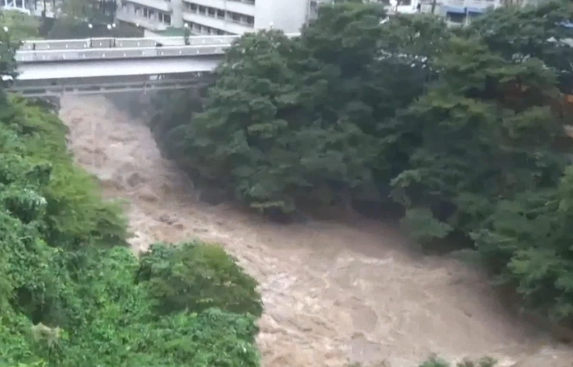 浙江连日遭遇强暴雨，浙江防指启动防汛1级应急响应