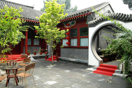 北京四合院是怎么来的 四合院名字的由来