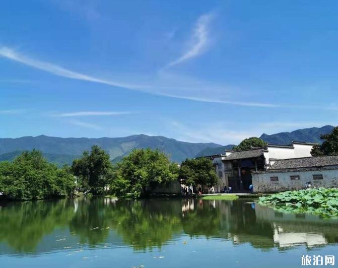 黄山自由行旅游攻略2019 黄山自由行旅游攻略2019