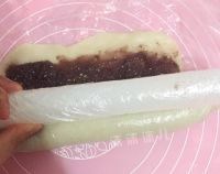 七色驴打滚的做法步骤11