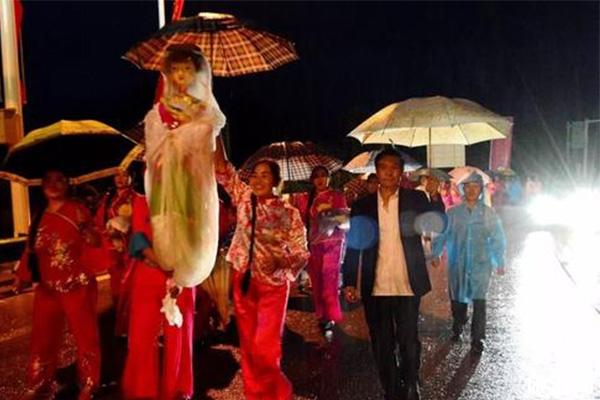 甘肃第十一届陇南乞巧女儿节 时间+活动内容 甘肃第十一届陇南乞巧女儿节 时间+活动内容