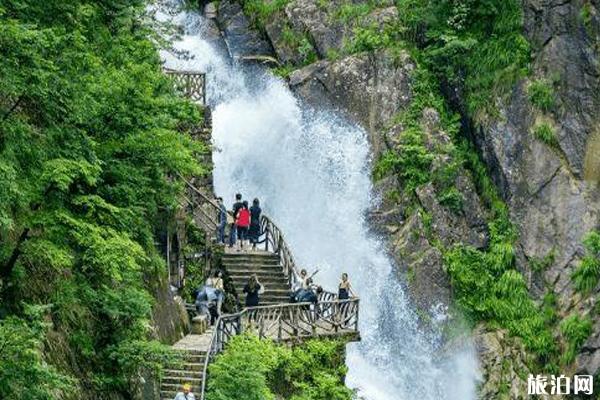 杭州避暑胜地有哪些