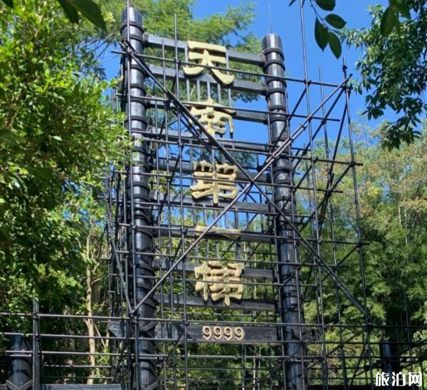 广州增城白水寨一日游怎么玩