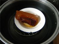 腊肉炒笋尖的做法步骤1