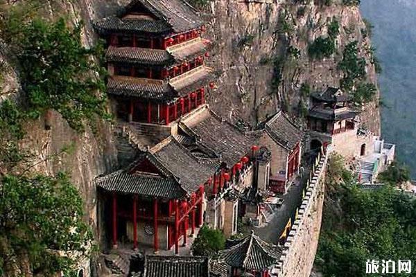 河北有哪些美丽的自然风光