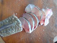 美味爆鱼的做法步骤1