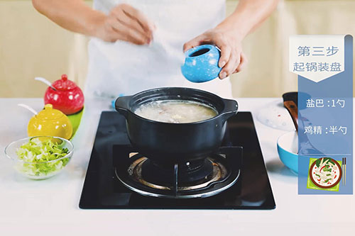 牛肉蔬菜粥的做法 牛肉蔬菜粥怎么做更营养