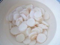 山药薏米芡实粥的做法步骤8