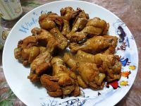 自家卤鸡翅根的做法步骤9