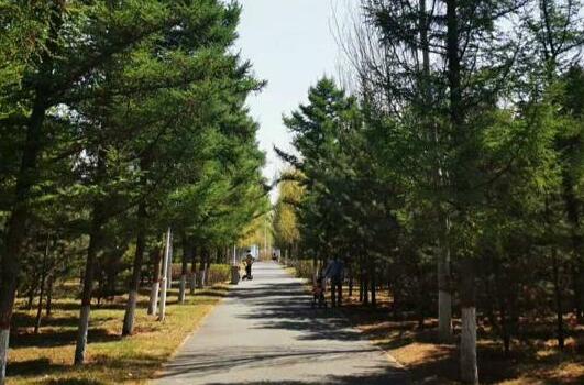 未来三天内蒙古多云为主 气温全面回升至25℃以上