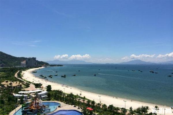 惠州巽寮湾收费项目介绍 巽寮湾景点有哪些