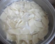 西红柿鸡蛋烩面片的做法步骤6