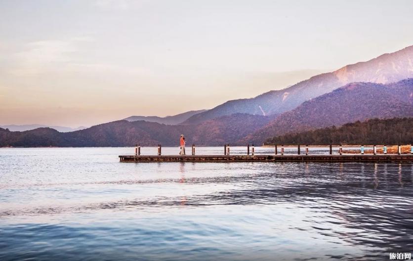 台中周边有哪些好的景点推荐