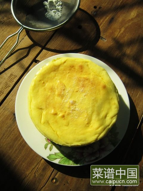 重芝士蛋糕