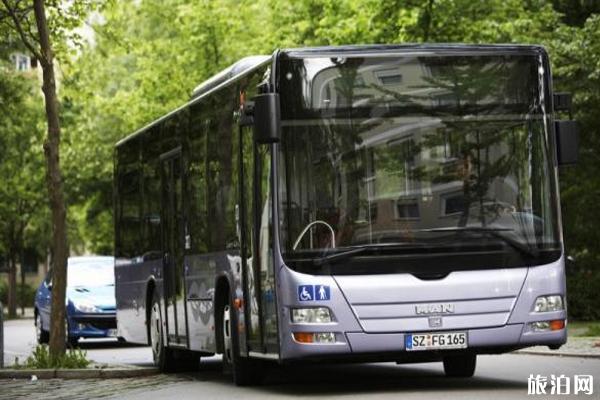 2019德国柏林市内出行攻略