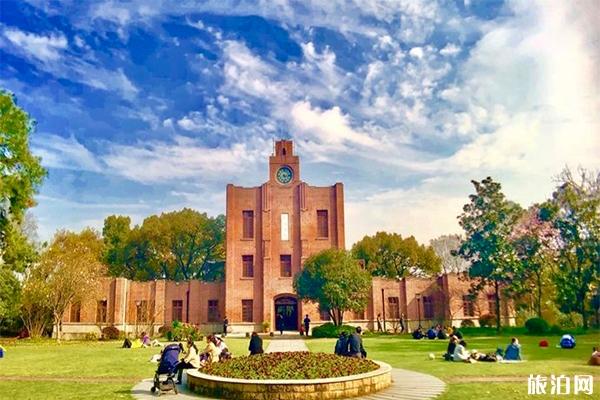 杭州绝美高校风景游玩指南 杭州绝美高校风景游玩指南