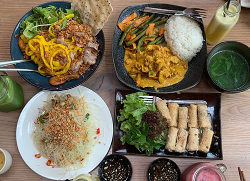 越南人饮食特点
