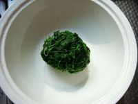 荠菜饺子的做法步骤3