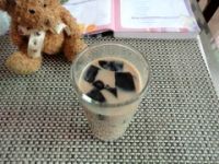 仙草奶茶的做法步骤10