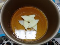 焦糖苹果翻转蛋糕的做法步骤7