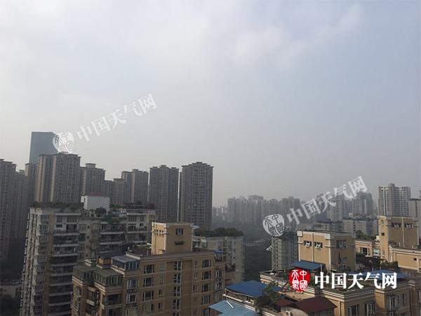 重庆新一轮强降雨今夜来袭 东部地区有暴雨
