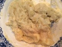 榴莲提拉米苏的做法步骤12