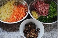 黑胡椒培根土豆煎饼的做法步骤1