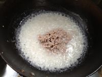 瘦肉粥的做法步骤6