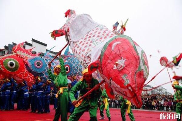 2019歙县A级景区穿汉服即可免费游玩 附歙县古城民俗文化节信息