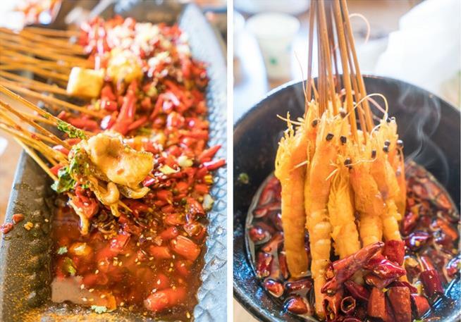 成都游玩美食攻略2019