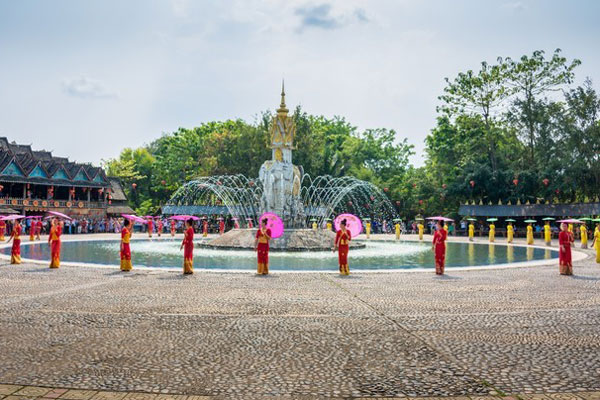 西双版纳好玩吗 西双版纳必去的景点