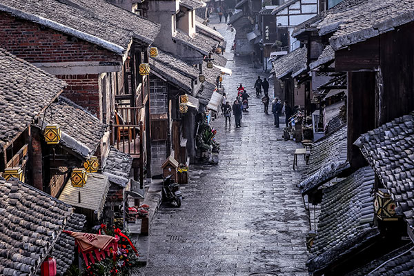 贵阳到青岩古镇怎么坐车 青岩古镇要门票吗