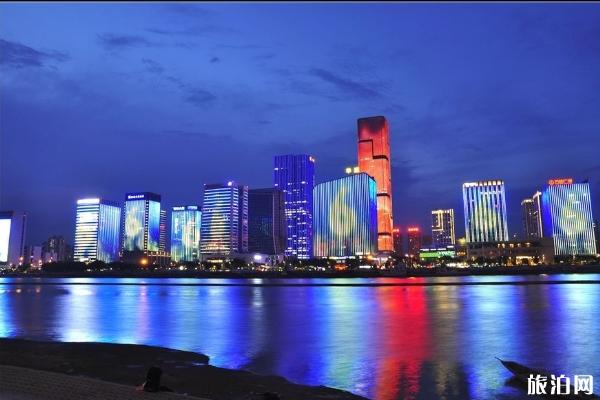 2019福州五一广场国庆升国旗仪式时间+交通管制 闽江夜景灯光秀时间+最佳观赏地