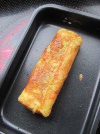 韩式鸡蛋卷的做法步骤9