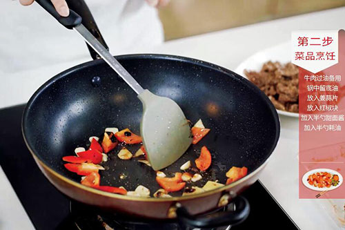葱爆牛肉的做法 葱爆牛肉怎么做好吃